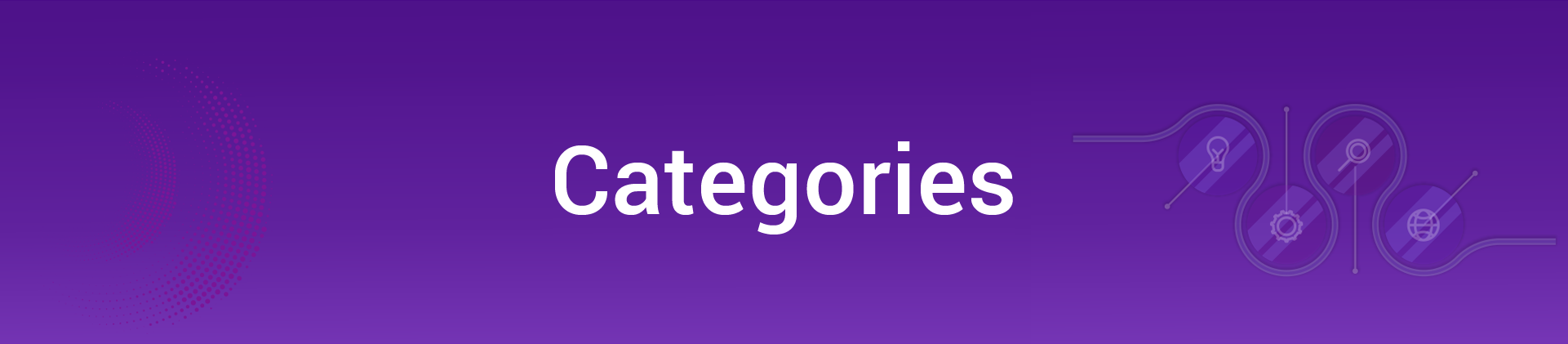 Category Banner