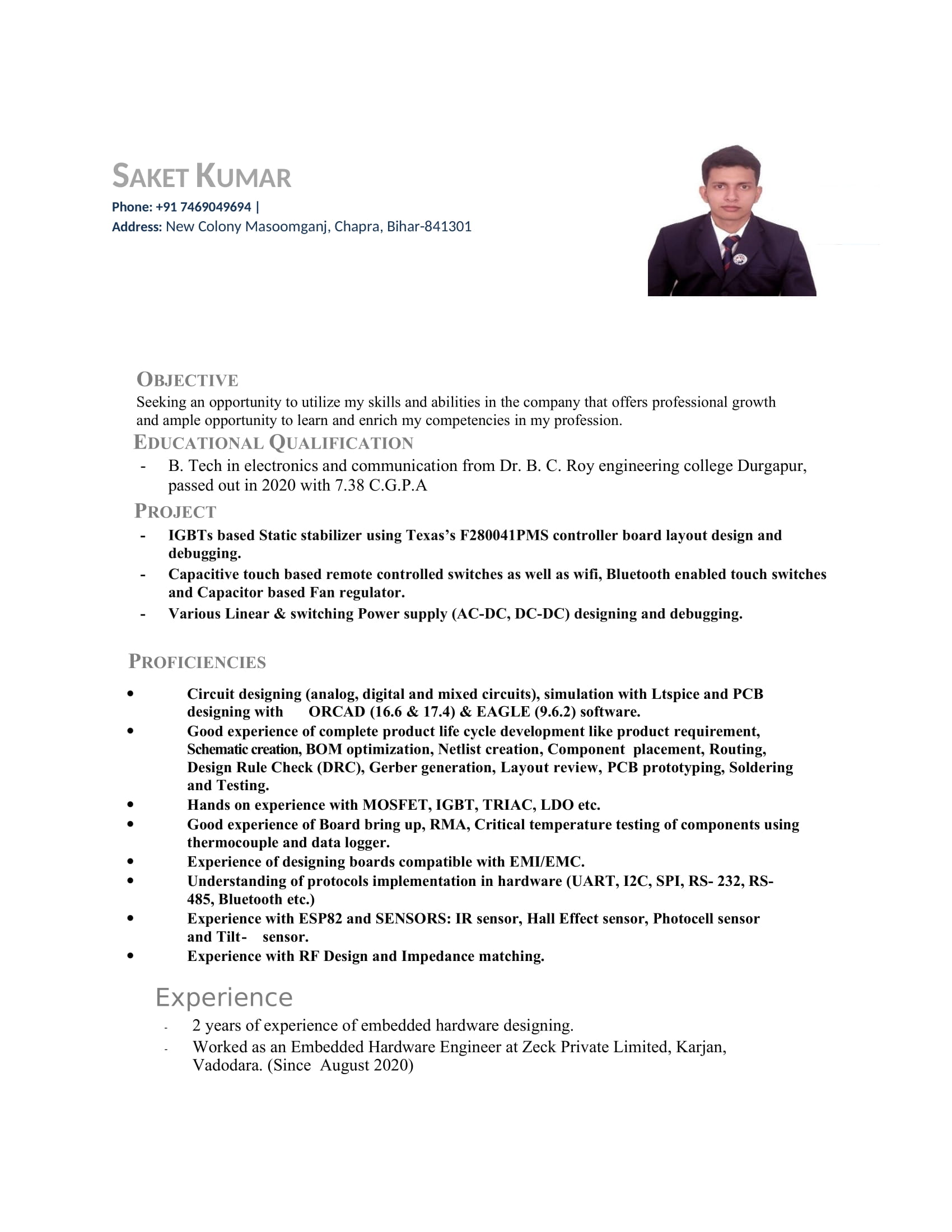 Portfolio